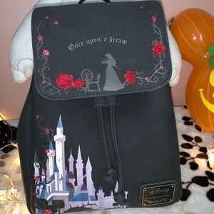 Disney Sleeping Beauty Loungefly backpack
